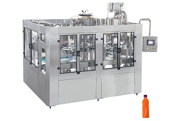 3500KG Juice Bottling Machine