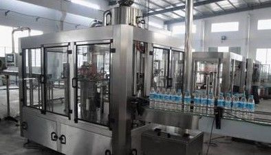 3500KG Juice Bottling Machine