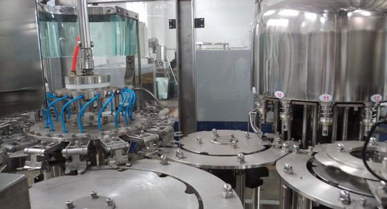 3500KG Juice Bottling Machine