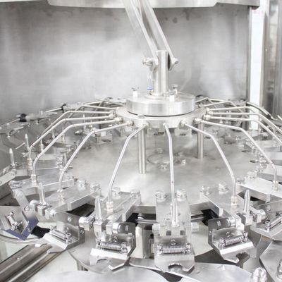 3  in 1 Aseptic Bottle Filling Machine