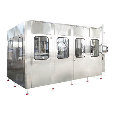 3500*2200*2500mm 5000 BPH 광수 병 채우게